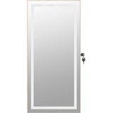  Zidni ormarić za nakit s LED svjetlima | shoptok.hr