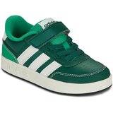 Adidas Patike za dečake Breakbase C Bp, Zelene Cene