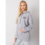 RELEVANCE Sweatshirt-RV-BL-7098.28-gray | Shoptok.si