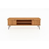 The Beds TV omarica iz masivnega hrasta 180x57 cm Kula – The Beds Cene