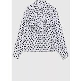Marisse Women's Shirt L-Ko-4310 Black_White | Eponuda.ba