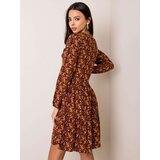 Sublevel Dress-D70013Z30211-brown | shoptok.hr