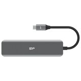 Silicon Power usb-c 7-in-1 hub, sd card reader, microsd card reader | ePonuda.com