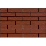 ROT CLInker FACADE RUSTIKO 245x65x6,5 0,50