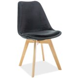 Molarem Home Stolica Dior-crna Cijene