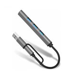 Fast Asia USB HUB 3.1 TIP C, USB na 4xUSB | Eponuda.com
