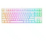  Tastatura gaming RAMPAGE KB-R136 GHOST Mechanical White | Eponuda.ba