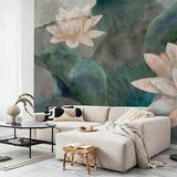 Artgeist Fototapeta Lilac Pond, 200x140cm | Shoptok.si
