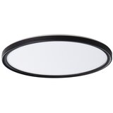 Kanlux 31505 - LED plafonsko svetlo za kupatilo AZPO LED/22W/230V prečnik 42 cm IP54 crna | Eponuda.com