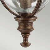 Elstead Lighting ZUNANJA VISEČA SVETILKA Elstead English Bridle 26.7/68 cm | Shoptok.si