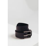 Legendww muški kožni kaiš u teget boji 0129-9002-05 | ePonuda.com