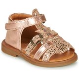 GBB Sandali & Odprti čevlji CARETTE Rožnata | Shoptok.si