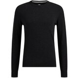 WE Fashion Pulover temno siva | Shoptok.si