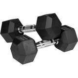Rebel ACTIVE Gumirani HEX tegovi (bučice), par 2x6 kg, model RBA-2325-06 | Eponuda.com