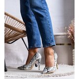 Gemre White Stilettos Efrem | shoptok.hr