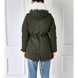 Gemre Green Sicard parka jacket | Shoptok.si