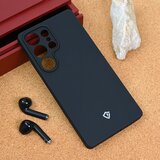 Teracell torbica Skin za Samsung S938B Galaxy S25 Ultra mat crna | ePonuda.com