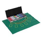  Blackjack Poker Set 500 žetona | shoptok.hr