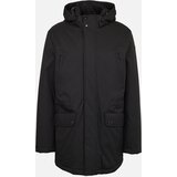 Geox Black men's jacket Vincit - Men | ePonuda.com