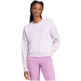 Adidas Essentials Small Logo Feel Cozy Ljubičasta | shoptok.hr