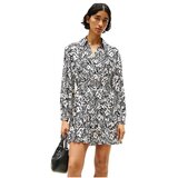 Tommy Hilfiger viskozna mini haljina Cene