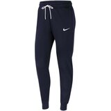 Nike Spodnji deli trenirke Wmns Fleece Pants Modra Cene