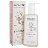 ECOLATIER Gel za intimnu higijenu sa aloja verom i ekstraktom žalfije za devojčice Cene'.'