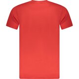 Cavalli Class SHORT SLEEVE T-SHIRT MEN RED | Shoptok.si