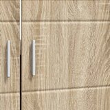 Set ormarića za kupaonicu TULUM Sonoma hrast 60 x 34 x 63 cm | shoptok.hr