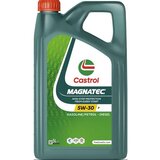 Castrol motorno olje Magnatec 5W-30, 5L Cene