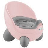  BABYJEM NOSA POTTY - PINK/GREY Cene