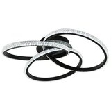  LED prigušiva stropna svetiljka LED/70W/230V 3000-6500K + daljinski upravljač | Eponuda.com