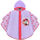 Okram pelerina za kišu 99168 MINNIE DISNEY Ž ljubičasta 3-6 LET | shoptok.hr