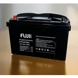 SOLAR litij-ionska baterija LFP-12,8V-100Ah+LCD-NEATA