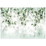  Samoljepljiva foto tapeta - Leaves Lightness 245x175 | shoptok.hr