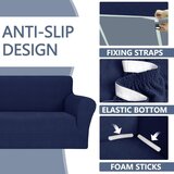 YSTYLE raztegljiva prevleka za trosed 234 cm | Shoptok.si