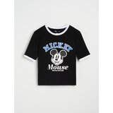 Sinsay Majica s printom Mickey Mouse | shoptok.hr