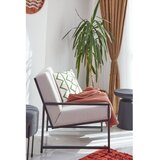 Hanah home ving chair fotelja boho cream (872SCR1101) | ePonuda.com
