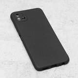  Maska za telefon Teracell Giulietta za Samsung A226B Galaxy A22 5G mat crna | Eponuda.com