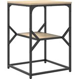  Bocni stol Sonoma hrast 41 x 40 x 60 cm | Eponuda.com