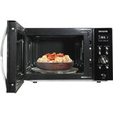Aiwa MW-230DG/BK Mikrovalovna pečica s funkcijo žara, 23 l notranjega prostora | Shoptok.si