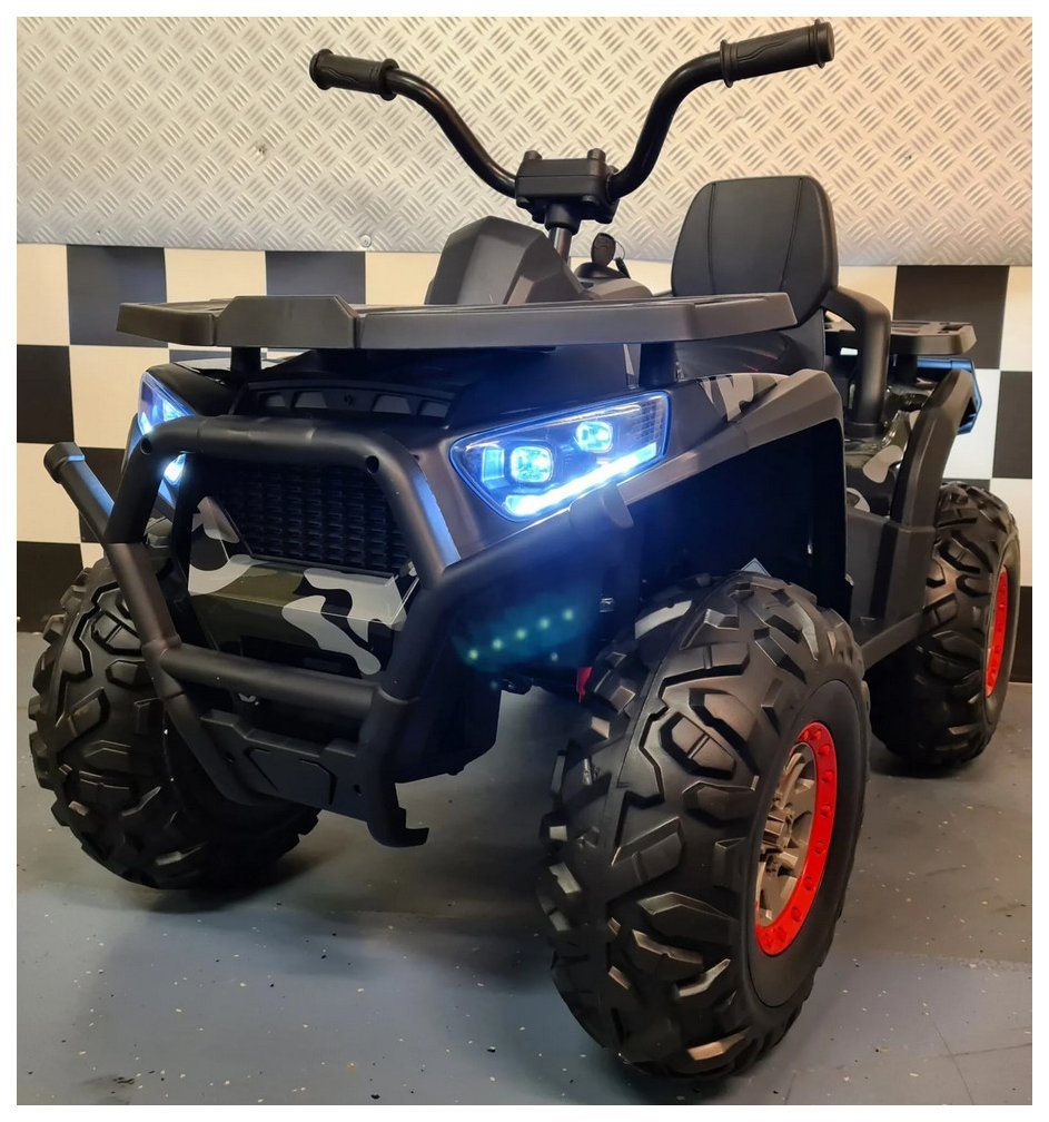 Četvorocikl za djecu 12V QUAD DESERT Camo Green