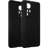 Beline SILIKONSKI OVITEK ZA OVITEK XIAOMI 12T ČRN OVITEK, (21972520) | Shoptok.si