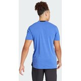 Adidas Funkcionalna majica kraljevo modra / črna | Shoptok.si