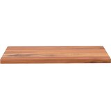Stolna ploča 50x50x3,8 cm četvrtasta od masivnog drva bagrema | Shoptok.si