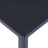 vidaXL Jedilna garnitura 5-delna modra | Shoptok.si