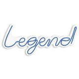 WALLXPERT dekorativna plastična led rasveta legend blue | ePonuda.com