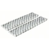 Bosch Zamjenska krpa od mikrofibre GlassVAC large (duga), 2 kom | shoptok.hr