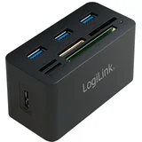 CR0042 laptop dock /port replicator Wired USB 3.2 Gen 1 (3.1 Gen 1) Type-A Black