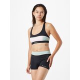 Roxy Športne bikini hlačke antracit / meta | Shoptok.si